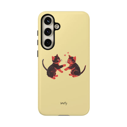 Kittens Phone Case