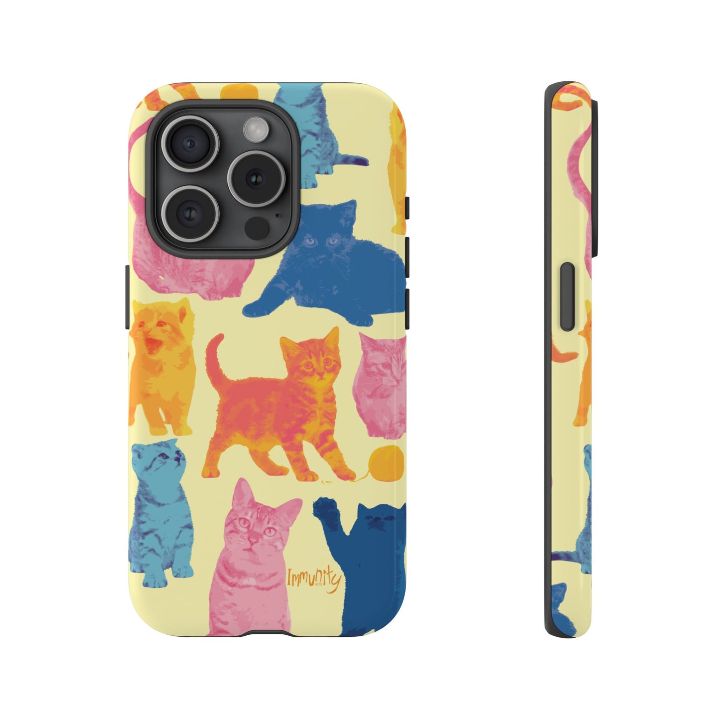 Purrfect Phone Case