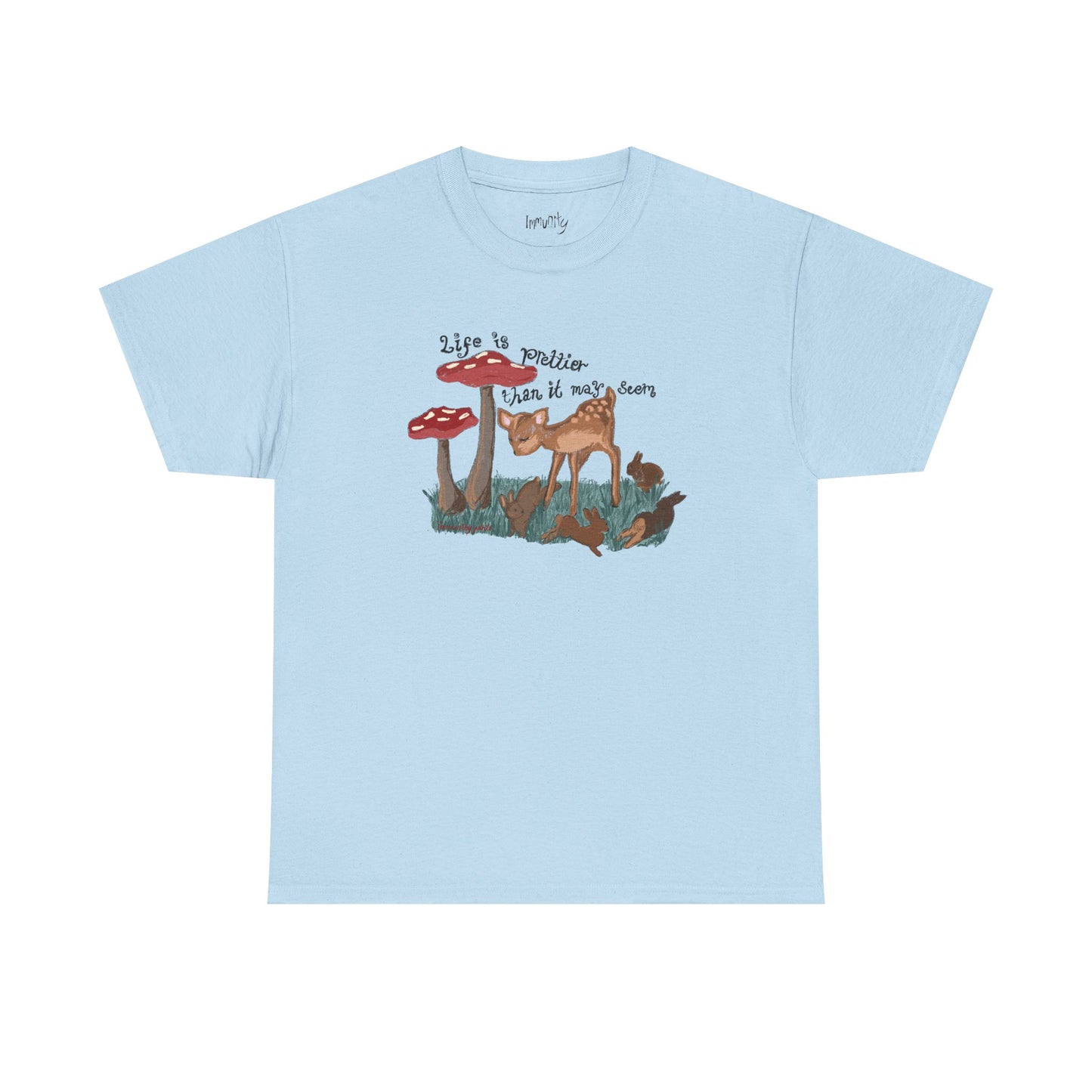 Life is Prettier Classic Tee