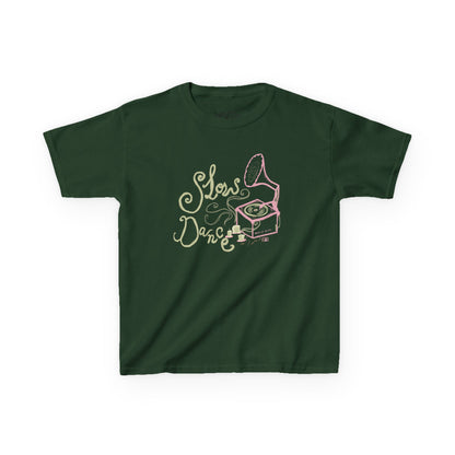 Slow Dance Boxy Tee