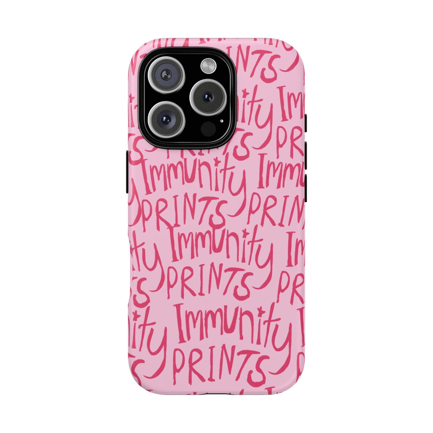Immunity Prints Phone Case