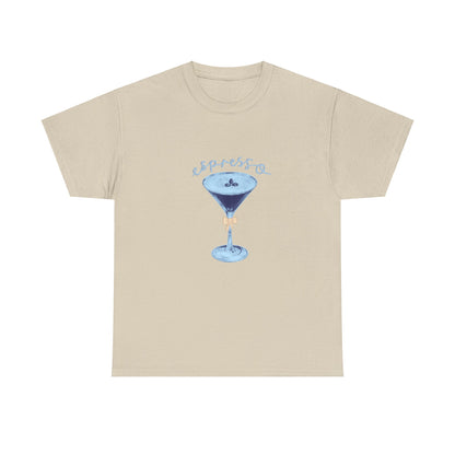 Espresso Classic Tee