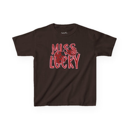 Miss Lucky Boxy Tee