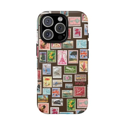 Stamps Phone Case