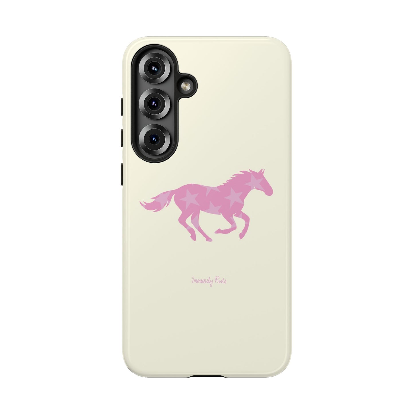 Pink Pony Phone Case