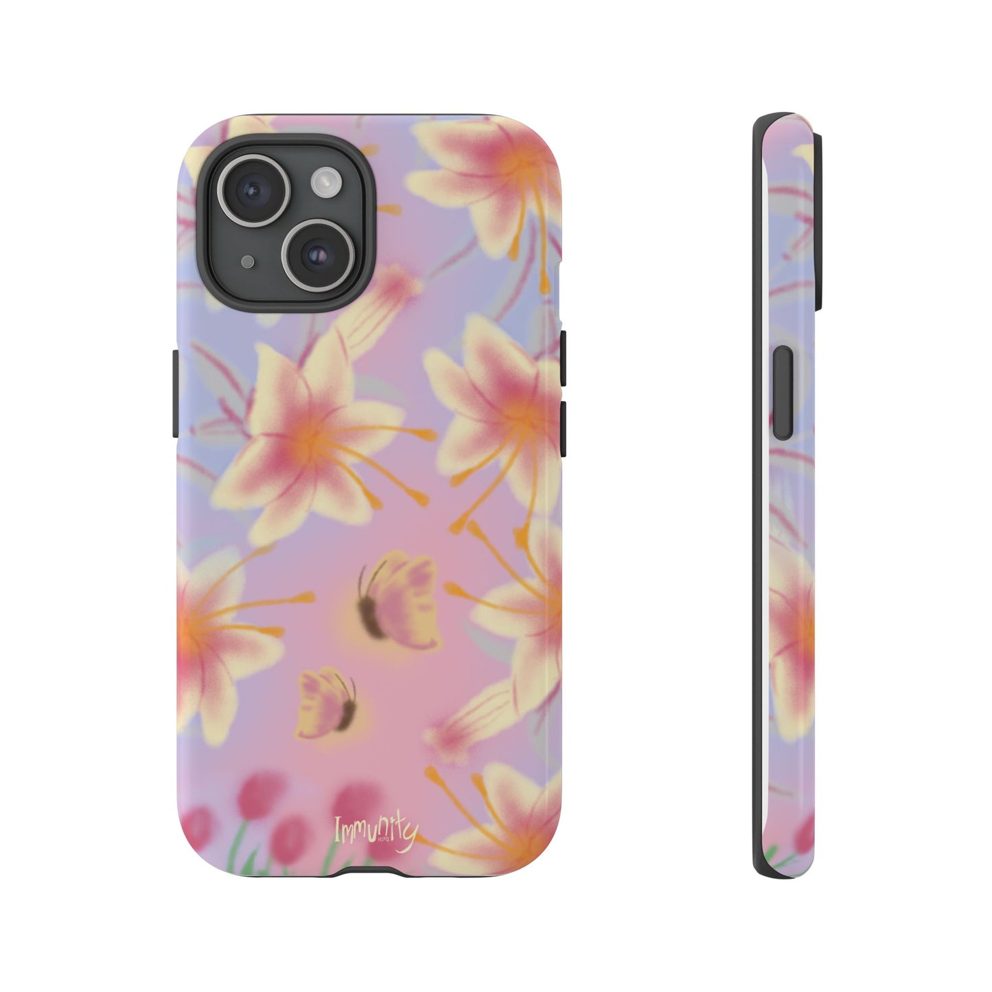 Flower Garden Phone Case