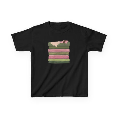 Princess and the Pea Boxy Tee