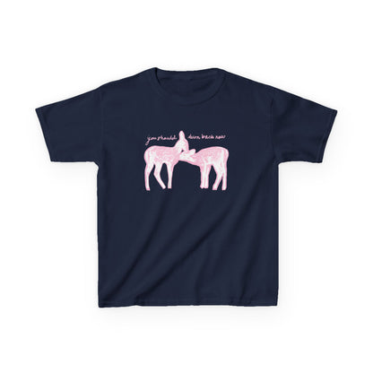 You Should Turn Back Boxy Tee