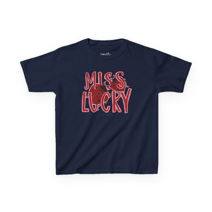 Miss Lucky Boxy Tee