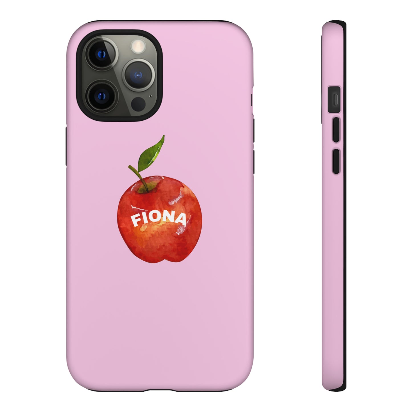 Pink Fiona Phone Case