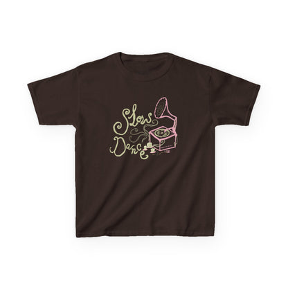 Slow Dance Boxy Tee