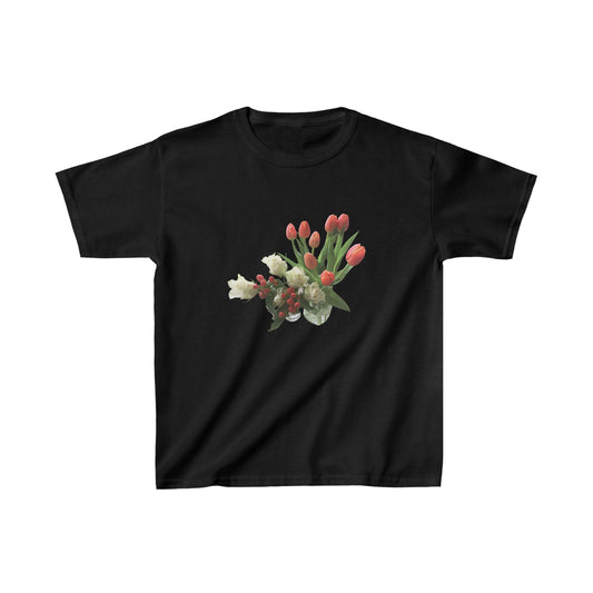 Flowers I Received Boxy Tee