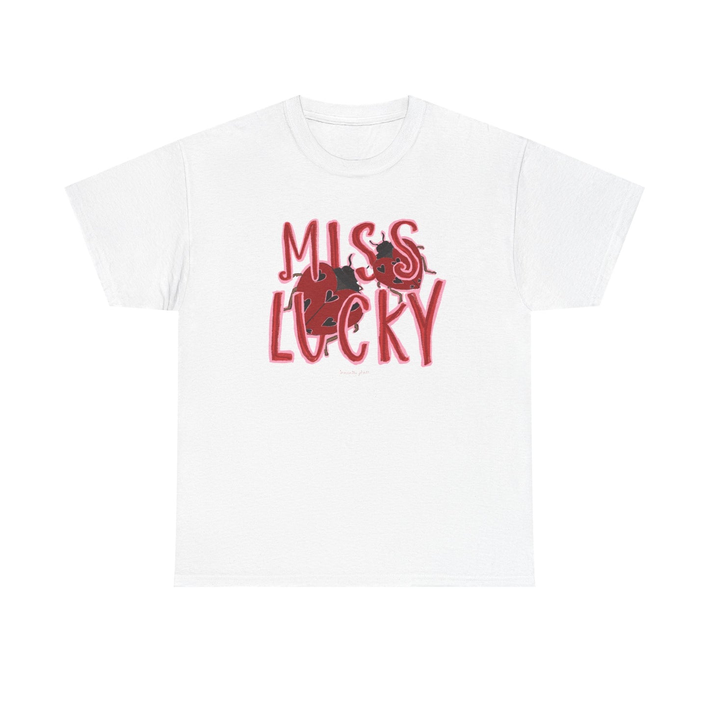 Miss Lucky Classic Tee