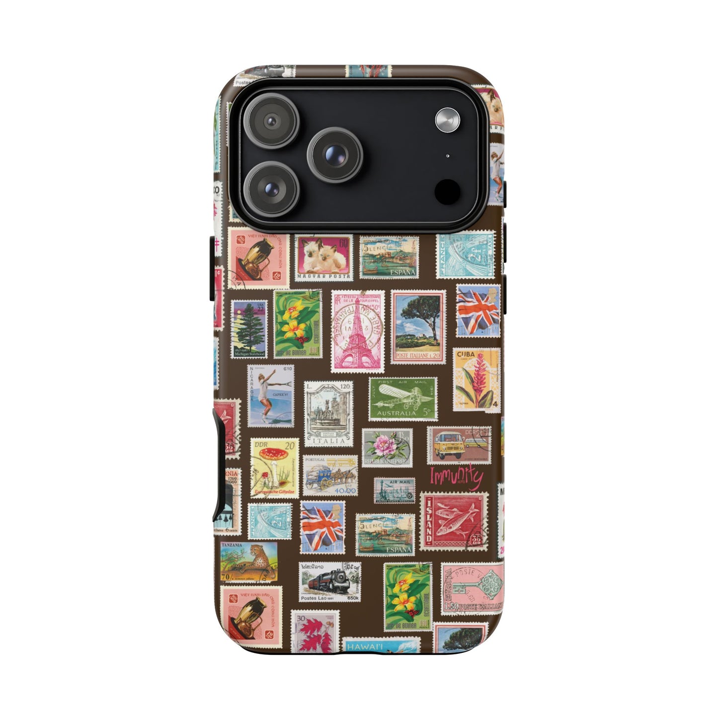 Stamps Phone Case