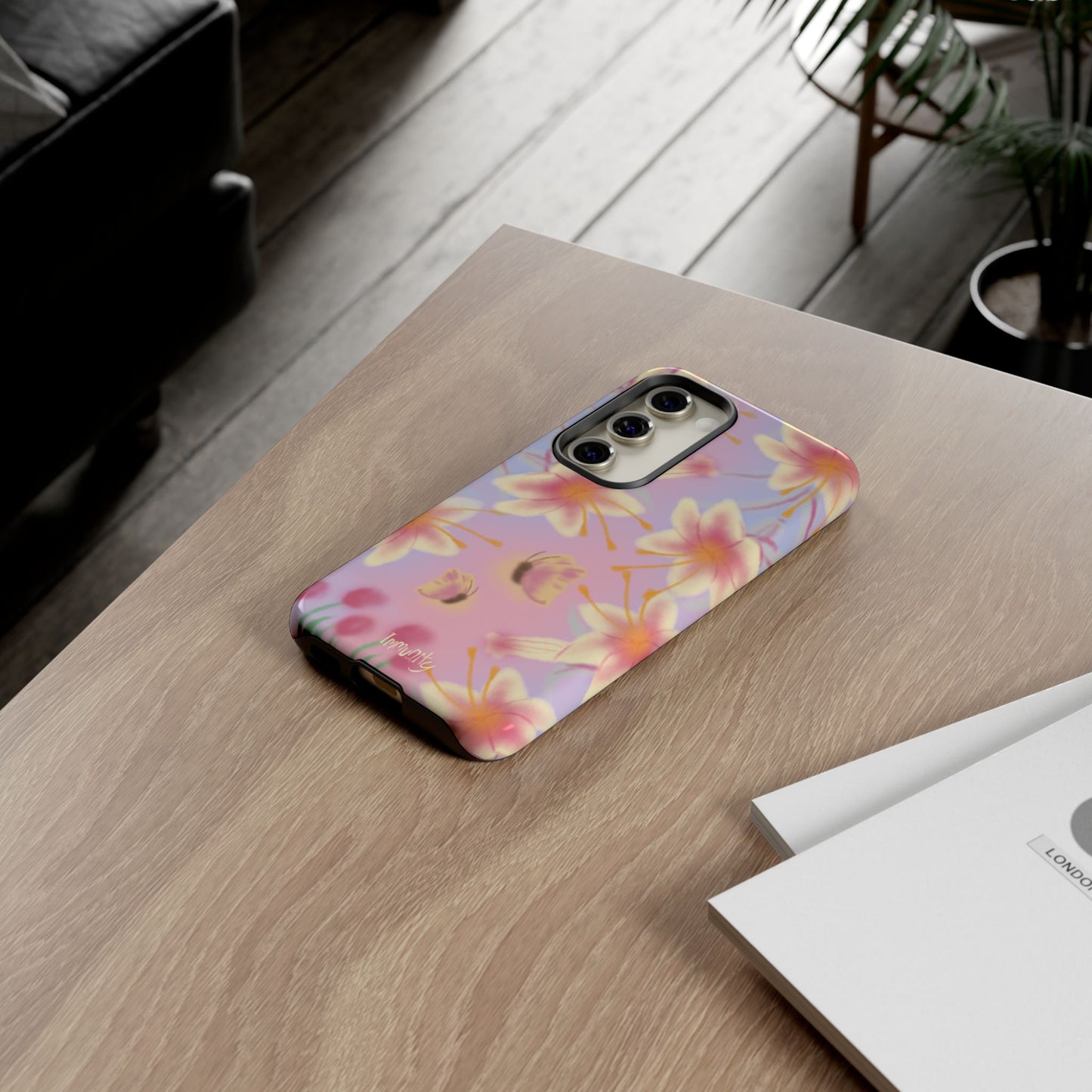 Flower Garden Phone Case