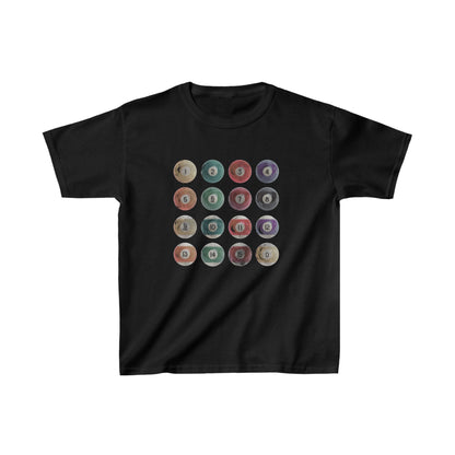 Pool Ball Boxy Tee