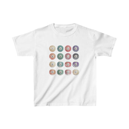 Pool Ball Boxy Tee