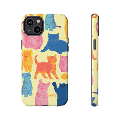 Purrfect Phone Case