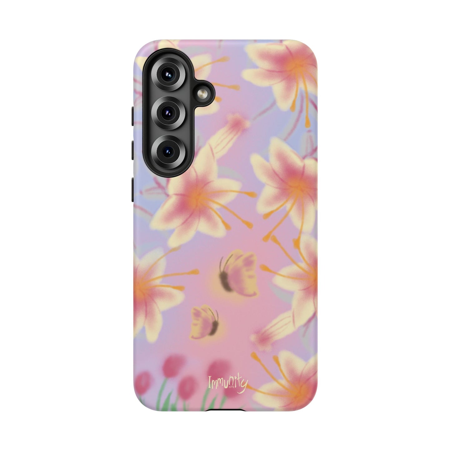 Flower Garden Phone Case