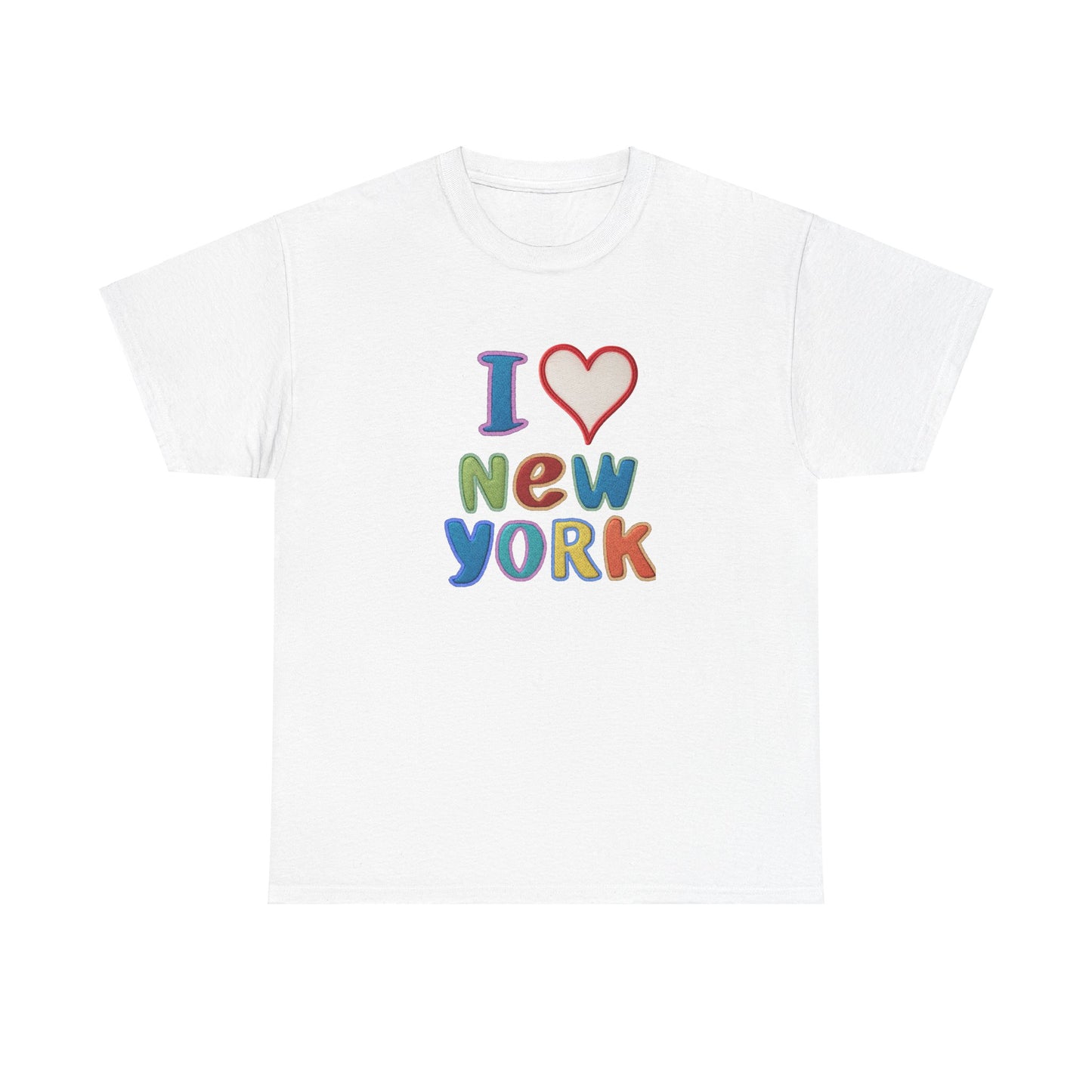 I Heart NY Classic Tee