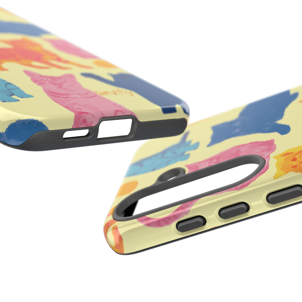 Purrfect Phone Case