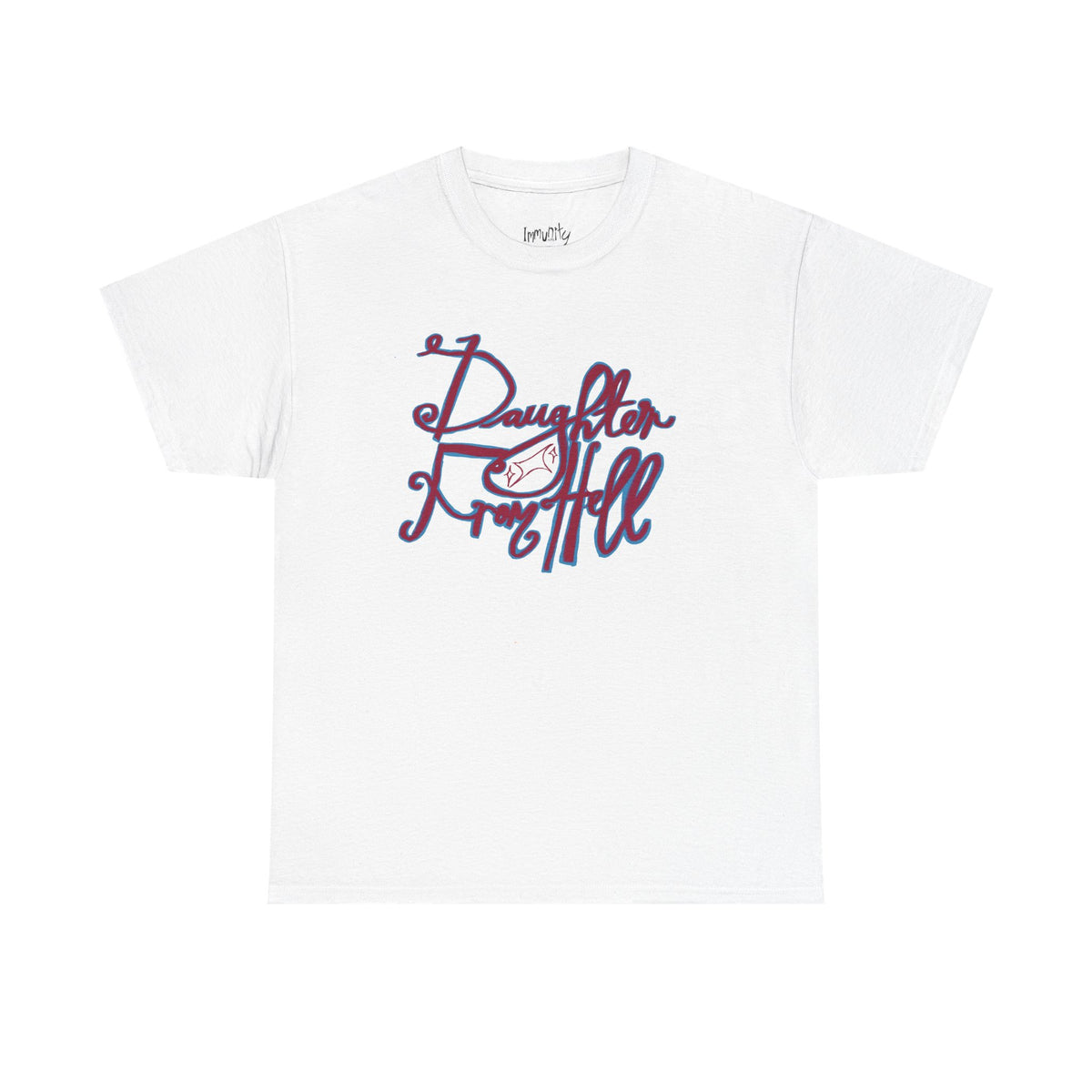 Daughter From Hell Classic Tee