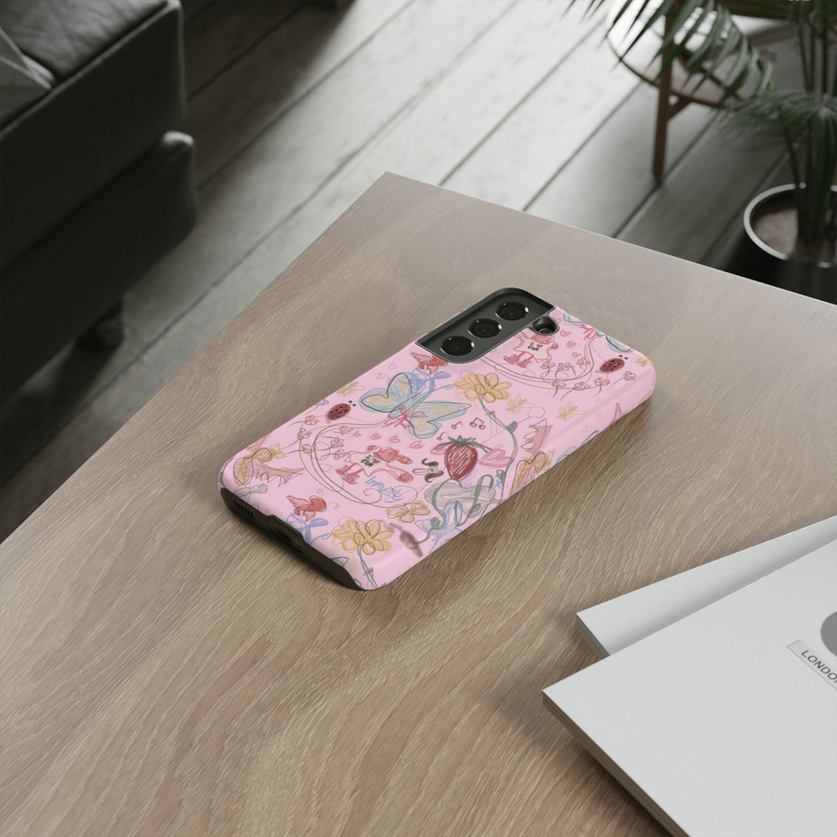 Fairyland Phone Case