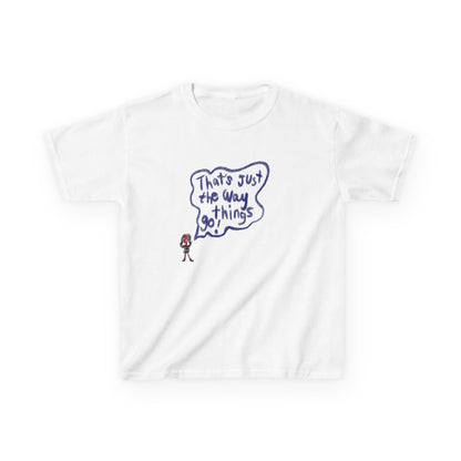 The Way Things Go Boxy Tee