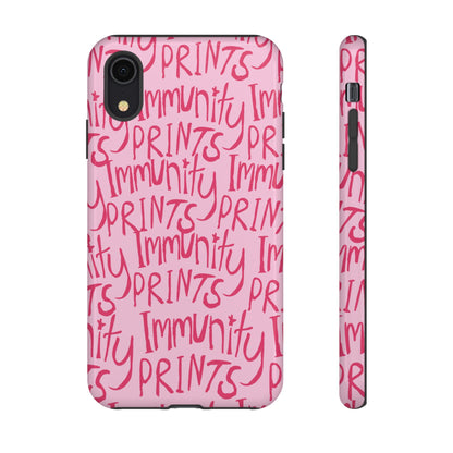 Immunity Prints Phone Case
