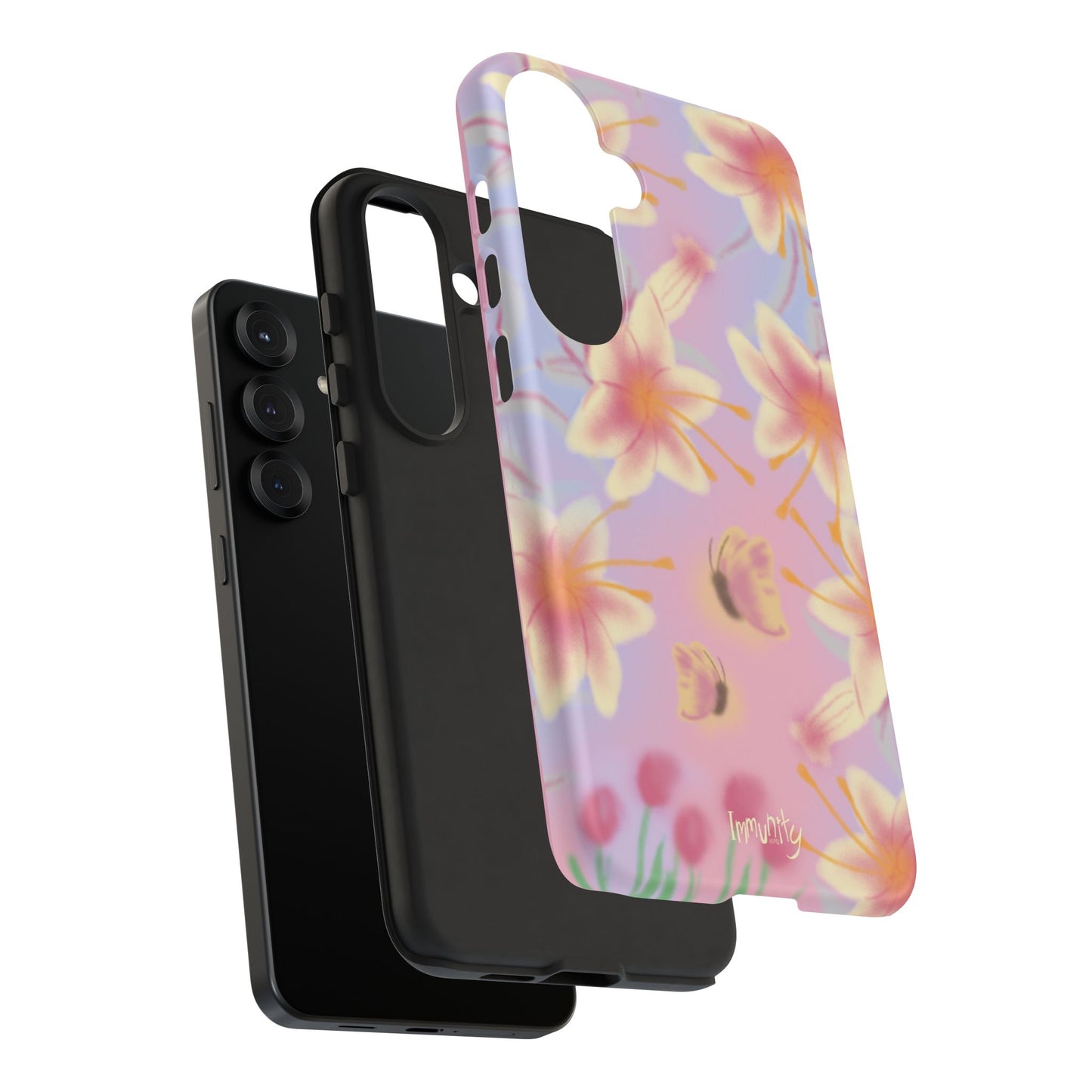 Flower Garden Phone Case