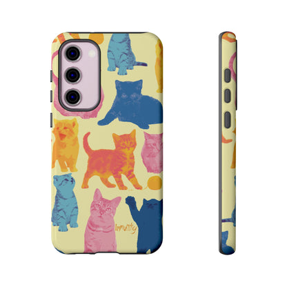 Purrfect Phone Case