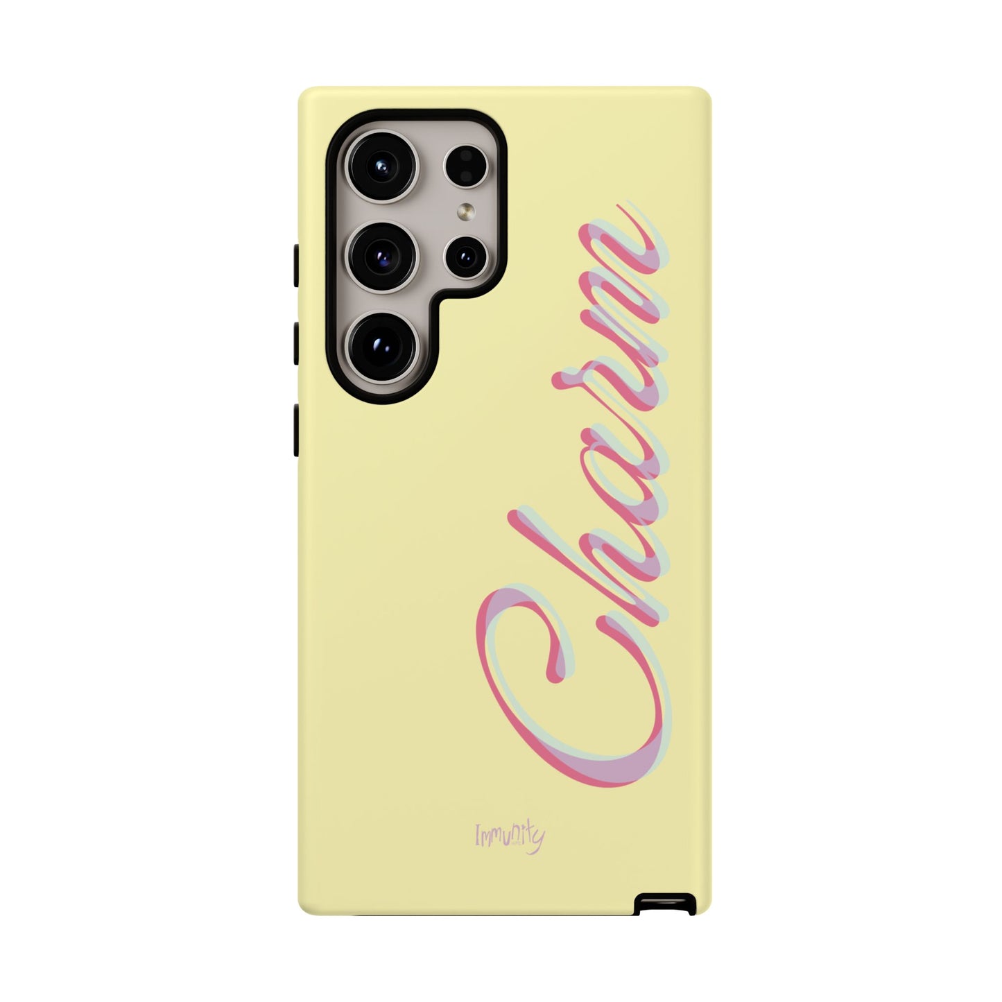 Charm Phone Case