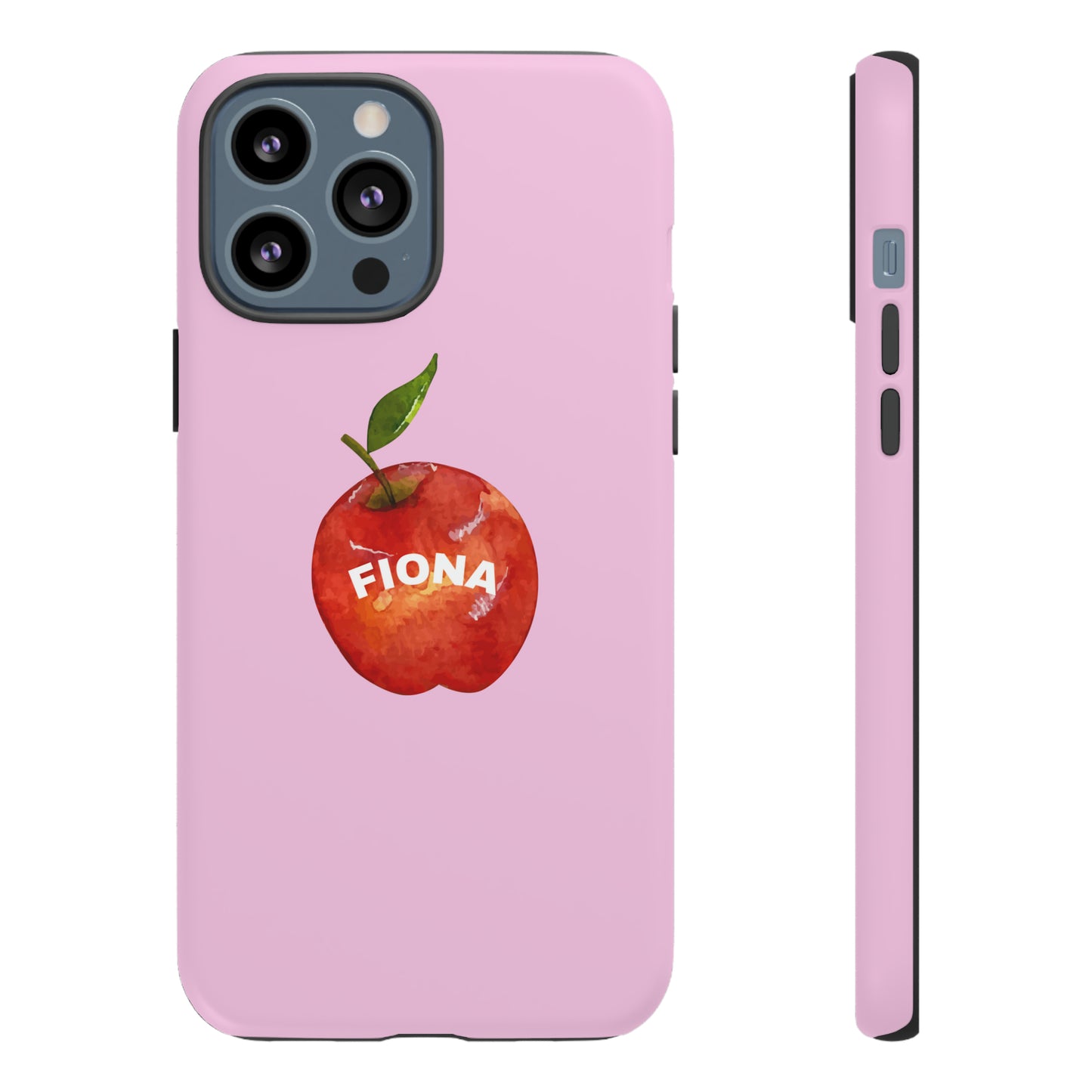 Pink Fiona Phone Case