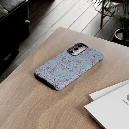 Let it Happen Phone Case