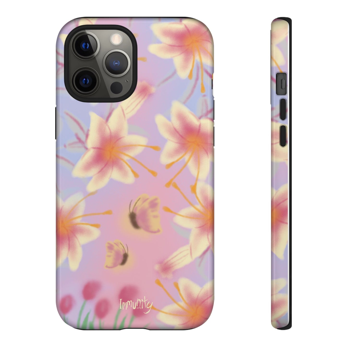 Flower Garden Phone Case