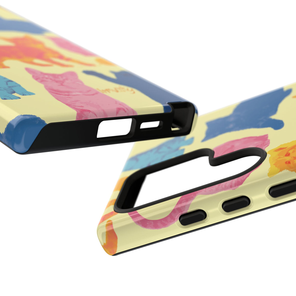 Purrfect Phone Case
