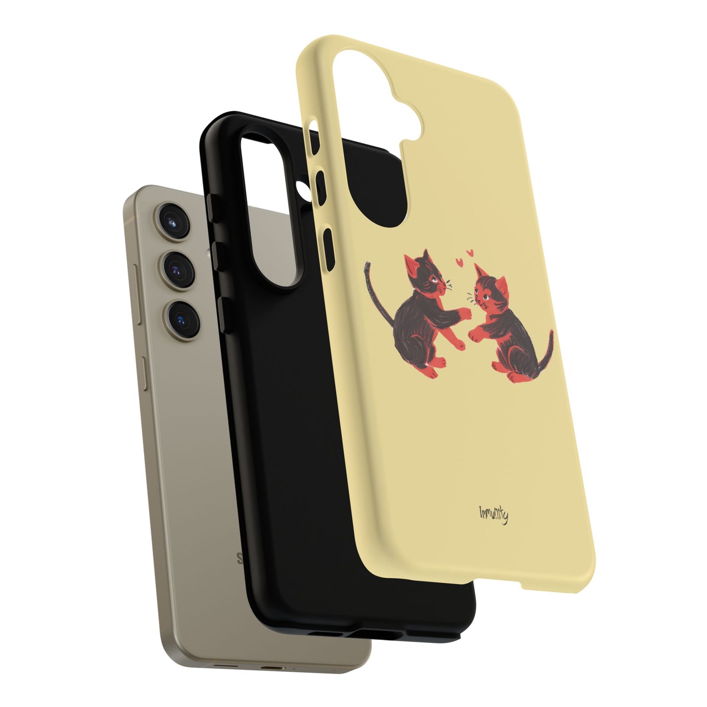 Kittens Phone Case