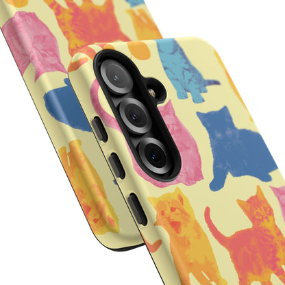Purrfect Phone Case