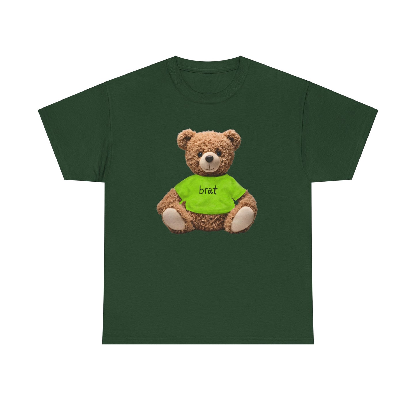 Brat Bear Classic Tee