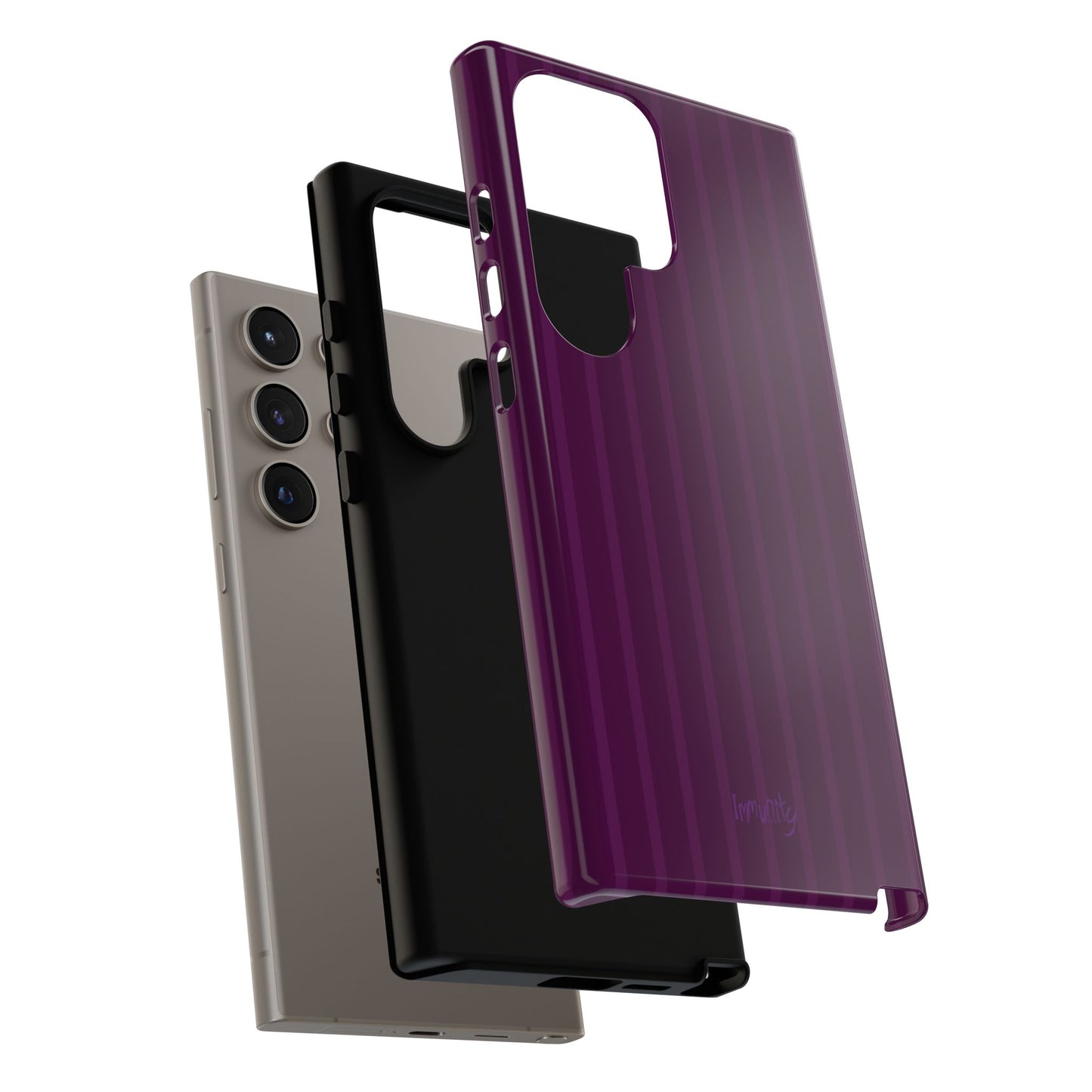 Blackcurrant Phone Case