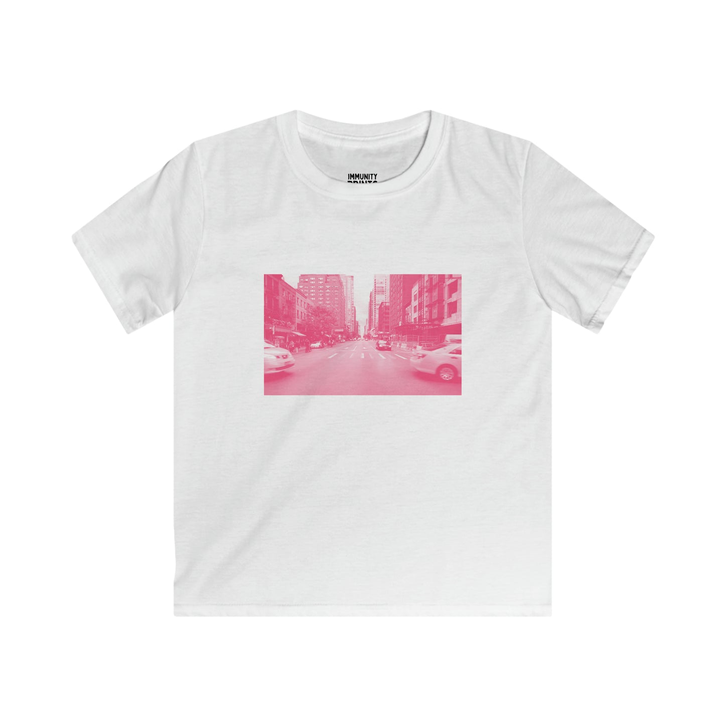 New York Baby Tee