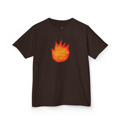 Room on Fire Boxy Tee