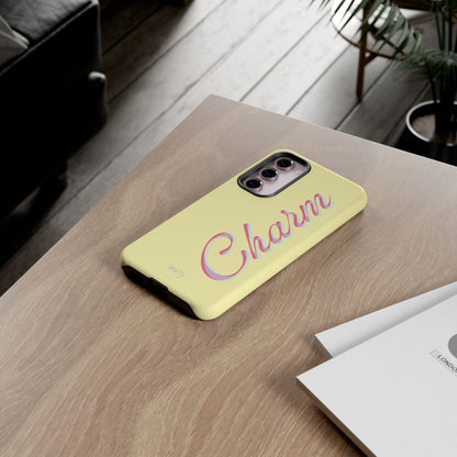 Charm Phone Case