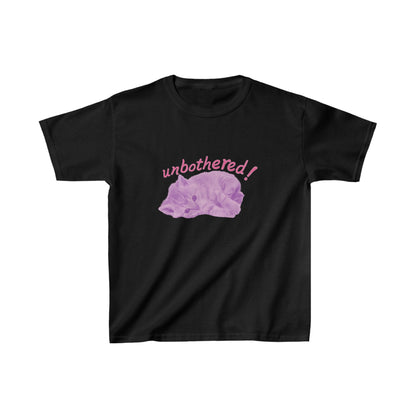Unbothered! Boxy Tee