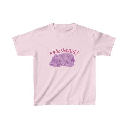 Unbothered! Boxy Tee