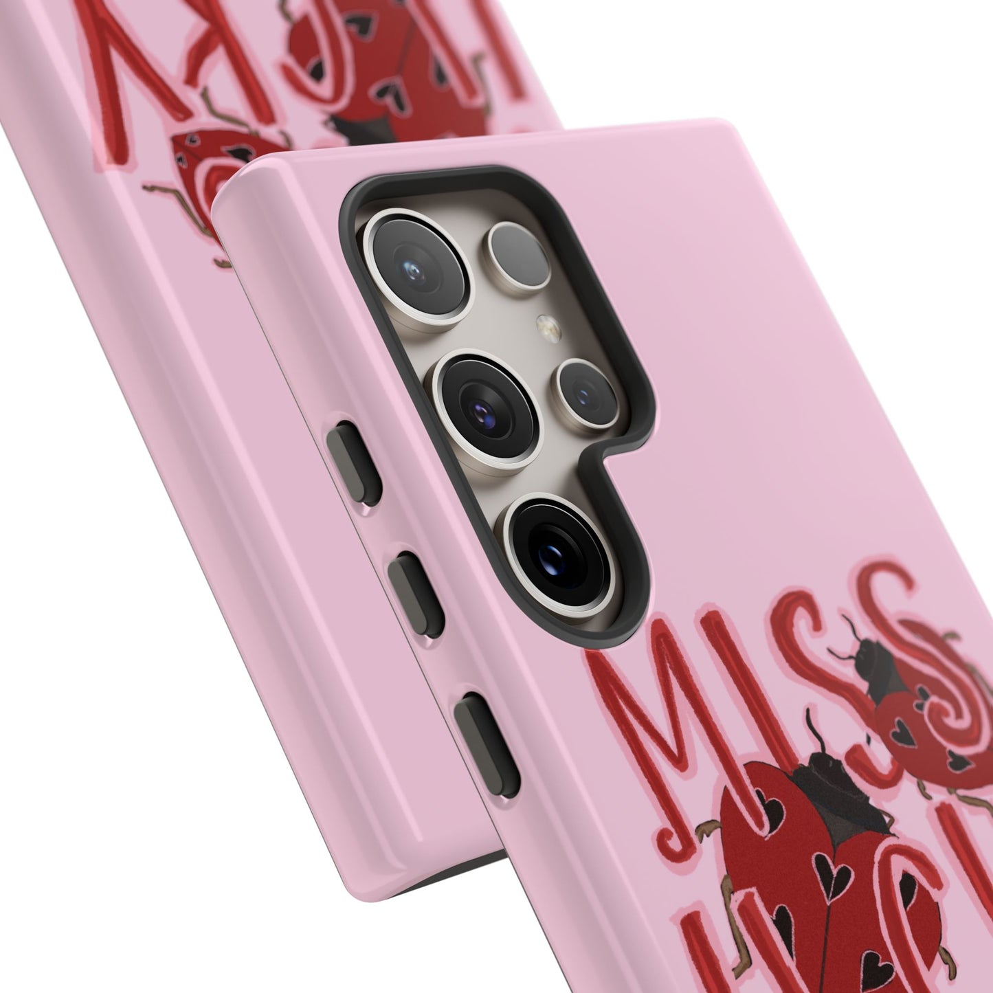Miss Lucky Phone Case