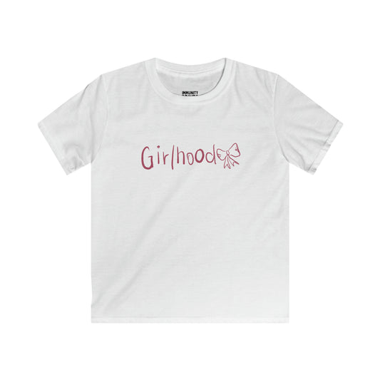 Girlhood Baby Tee