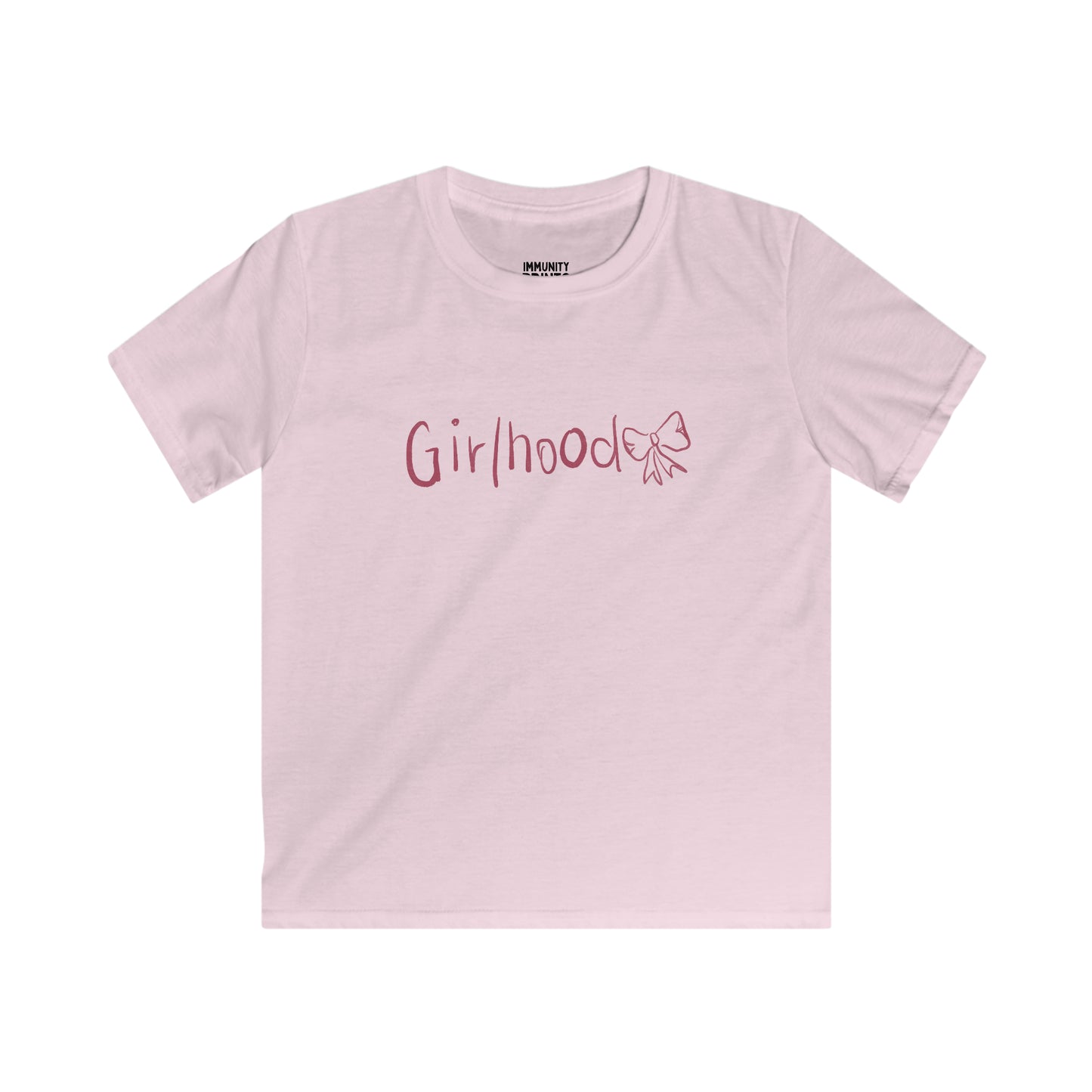 Girlhood Baby Tee