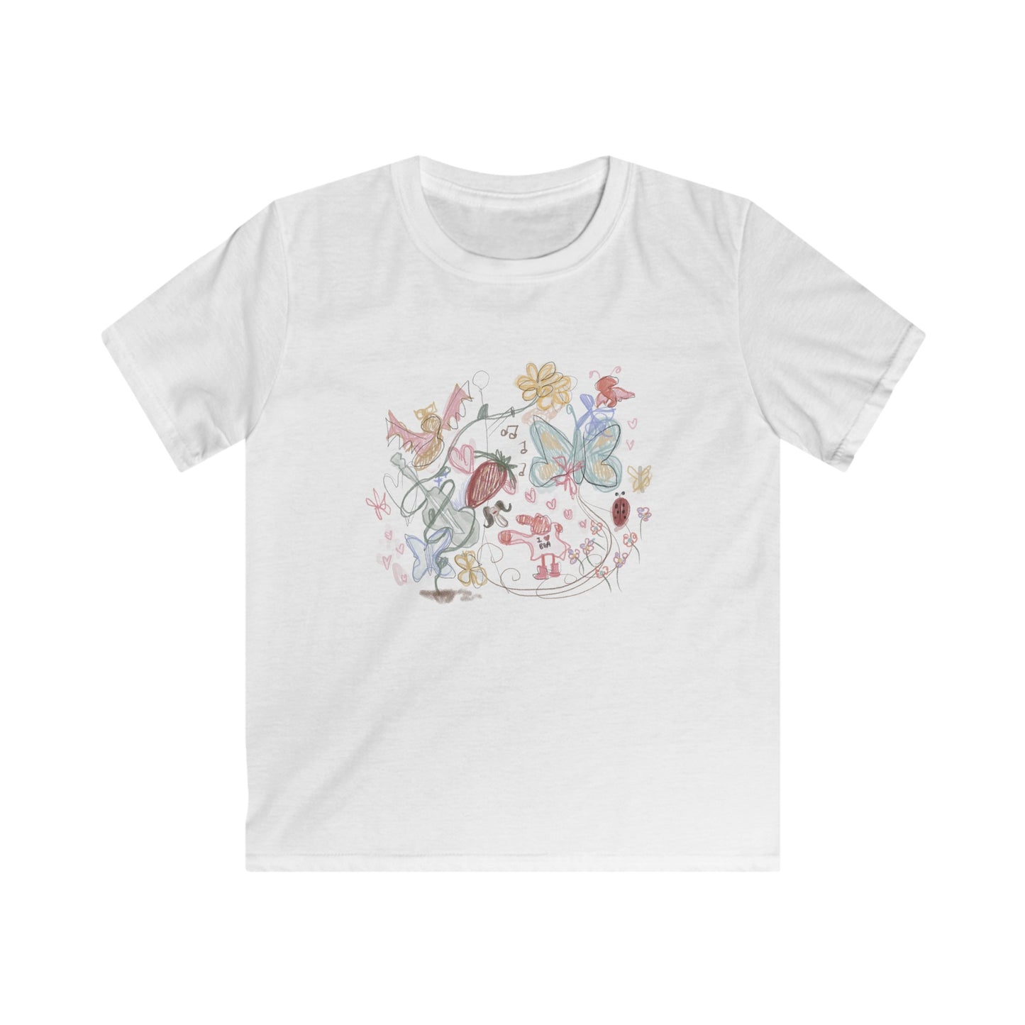 Fairyland Baby Tee