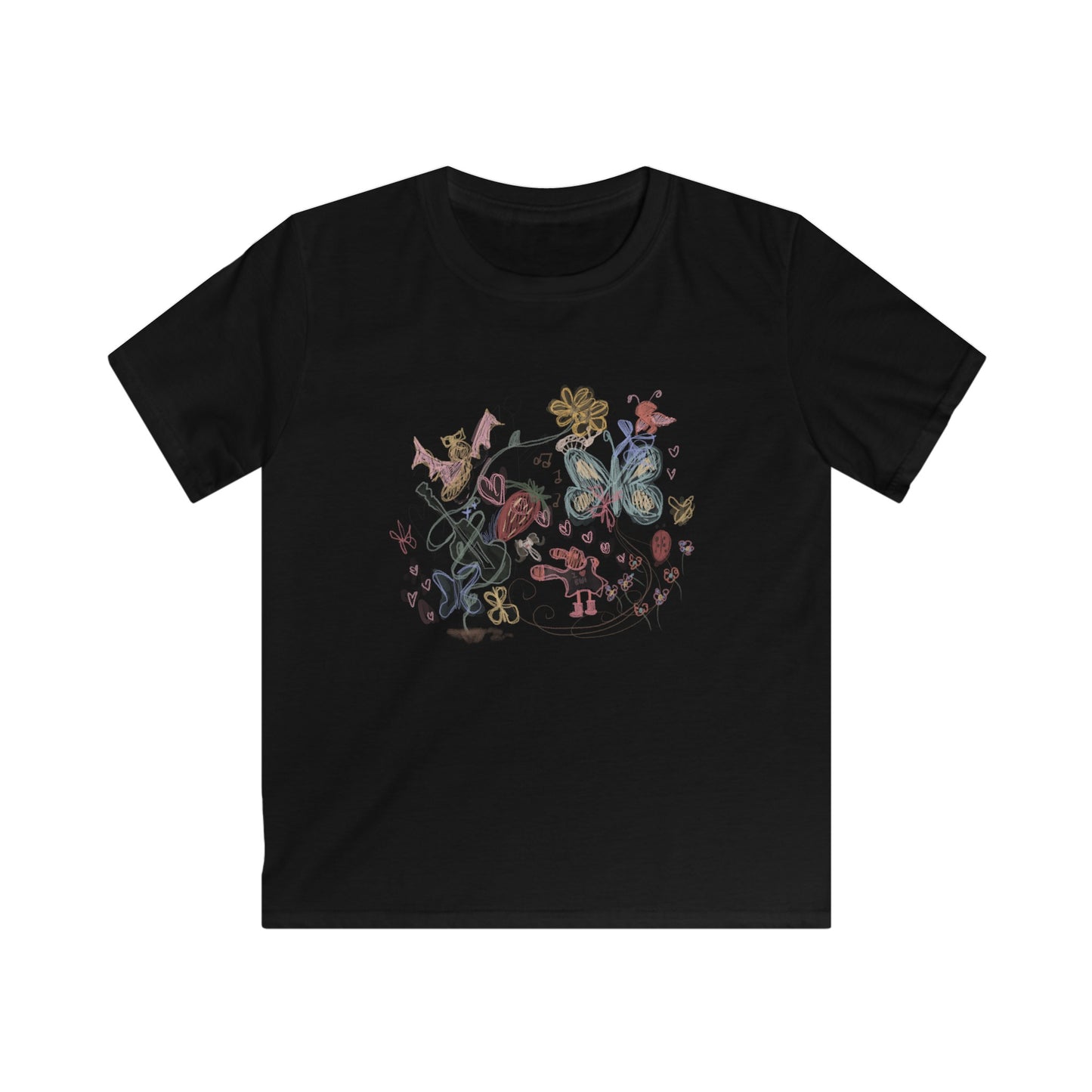 Fairyland Baby Tee